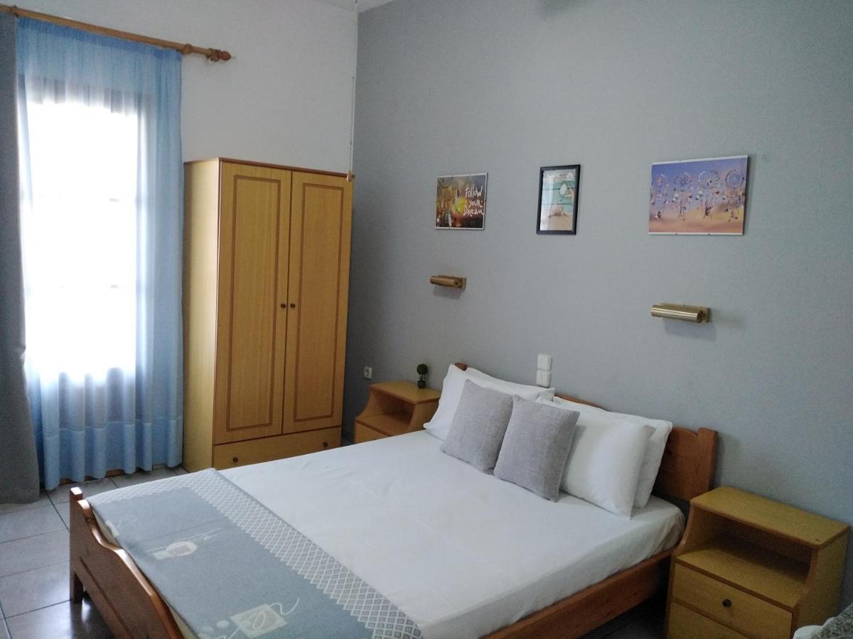 Litsa Studios Патитири Экстерьер фото