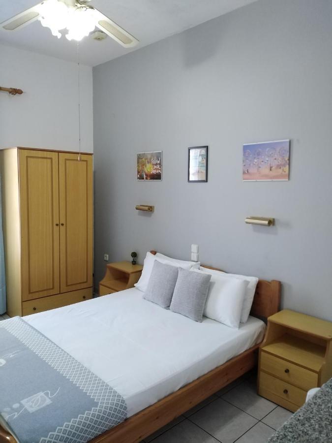 Litsa Studios Патитири Экстерьер фото
