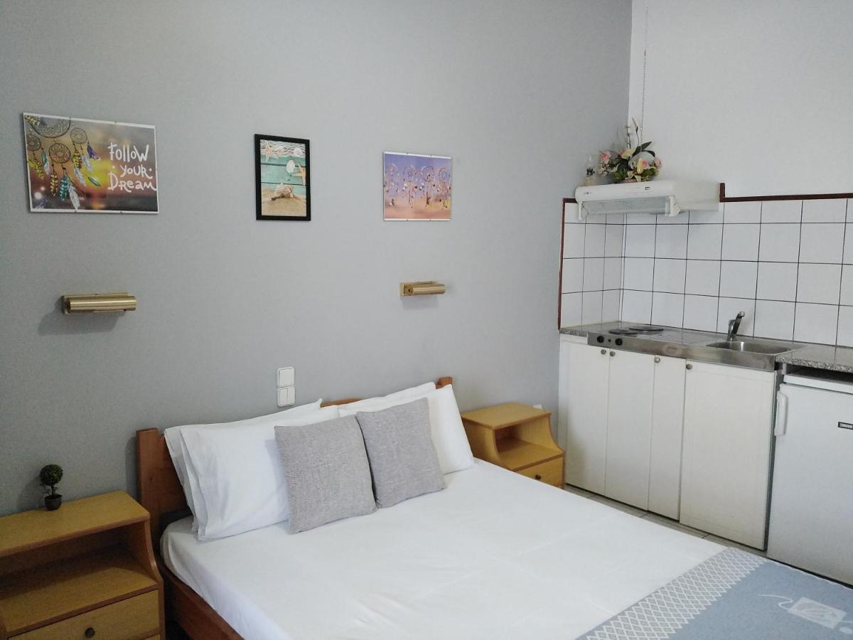 Litsa Studios Патитири Экстерьер фото