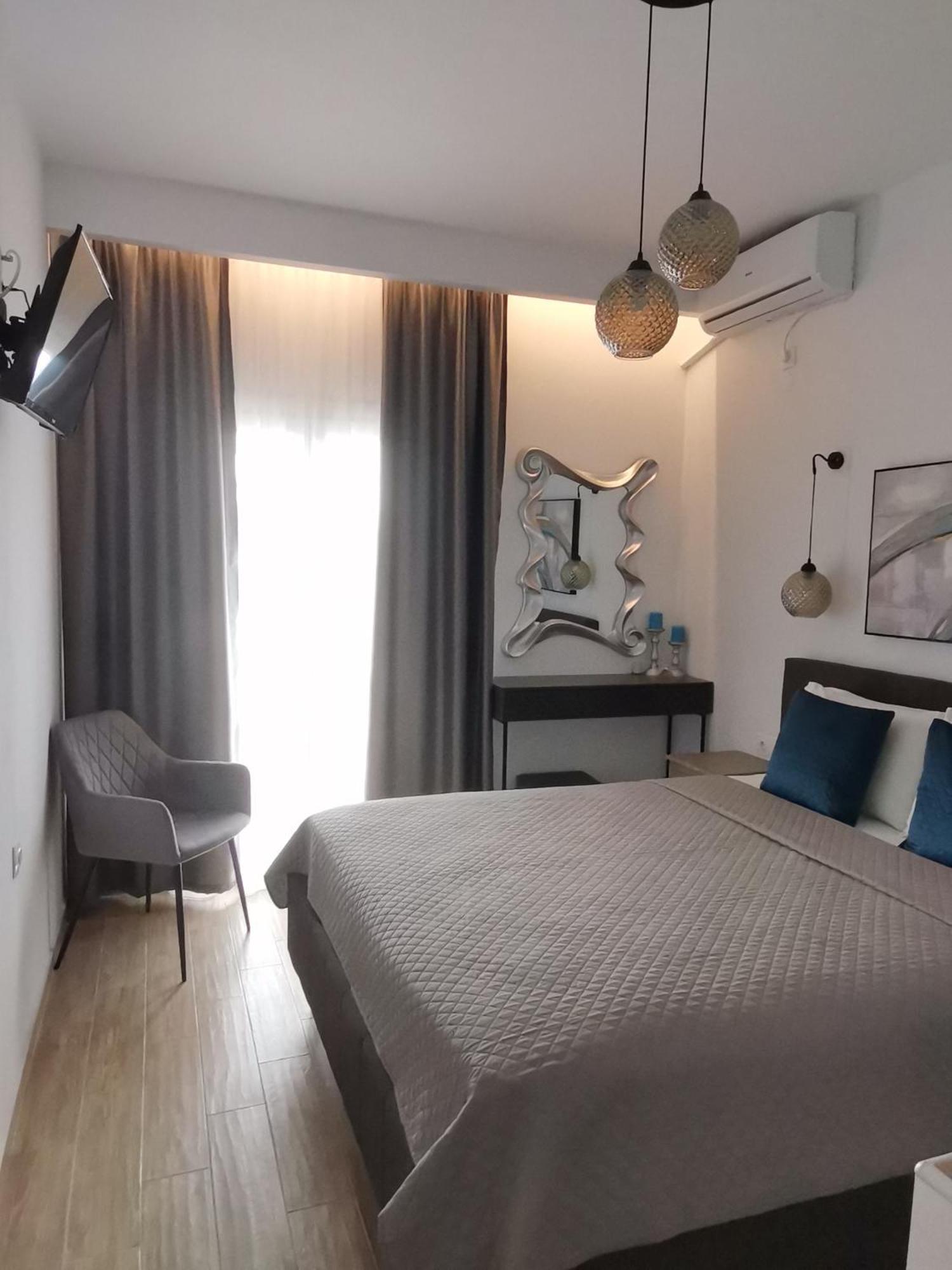 Litsa Studios Патитири Экстерьер фото
