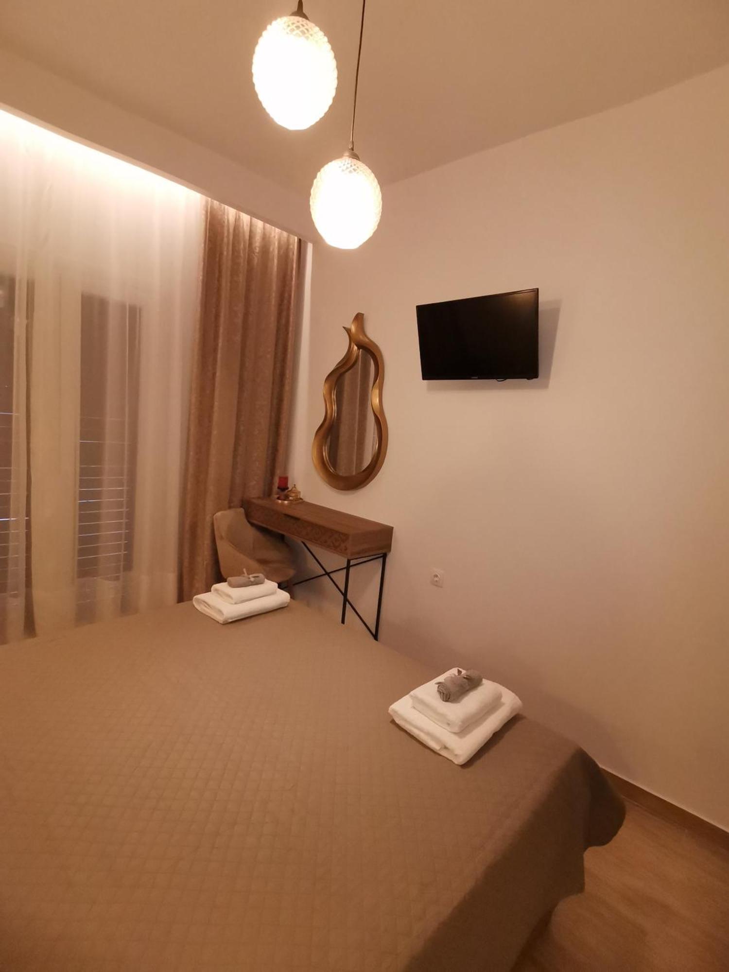 Litsa Studios Патитири Экстерьер фото