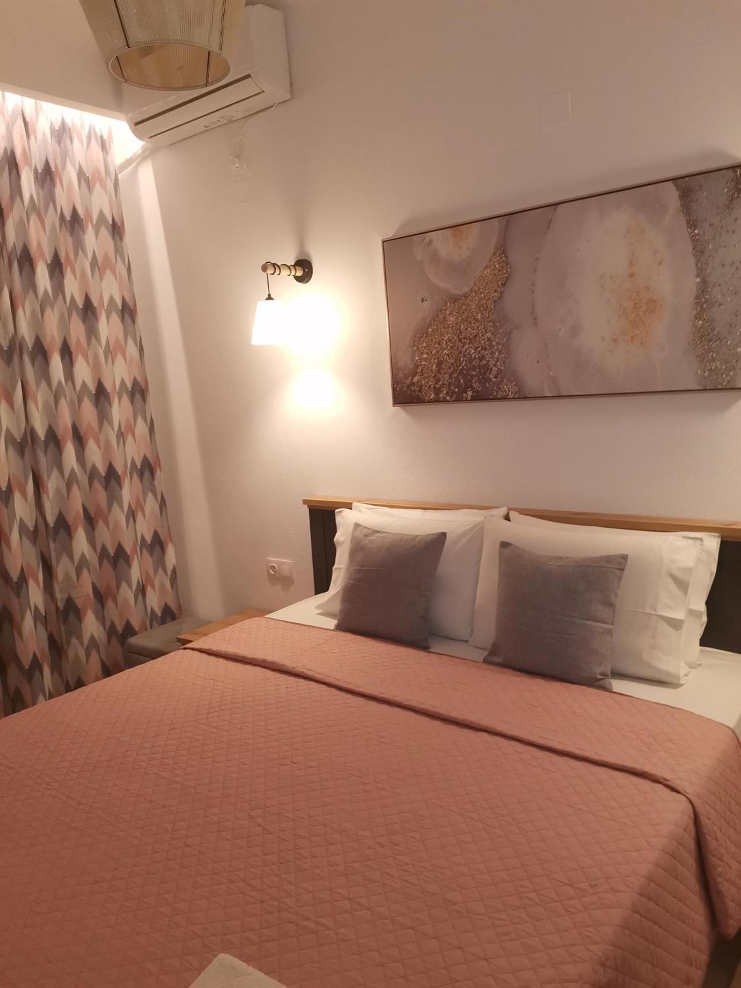 Litsa Studios Патитири Экстерьер фото