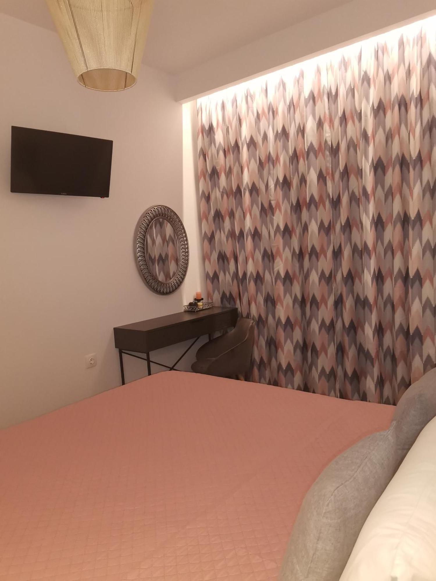 Litsa Studios Патитири Экстерьер фото