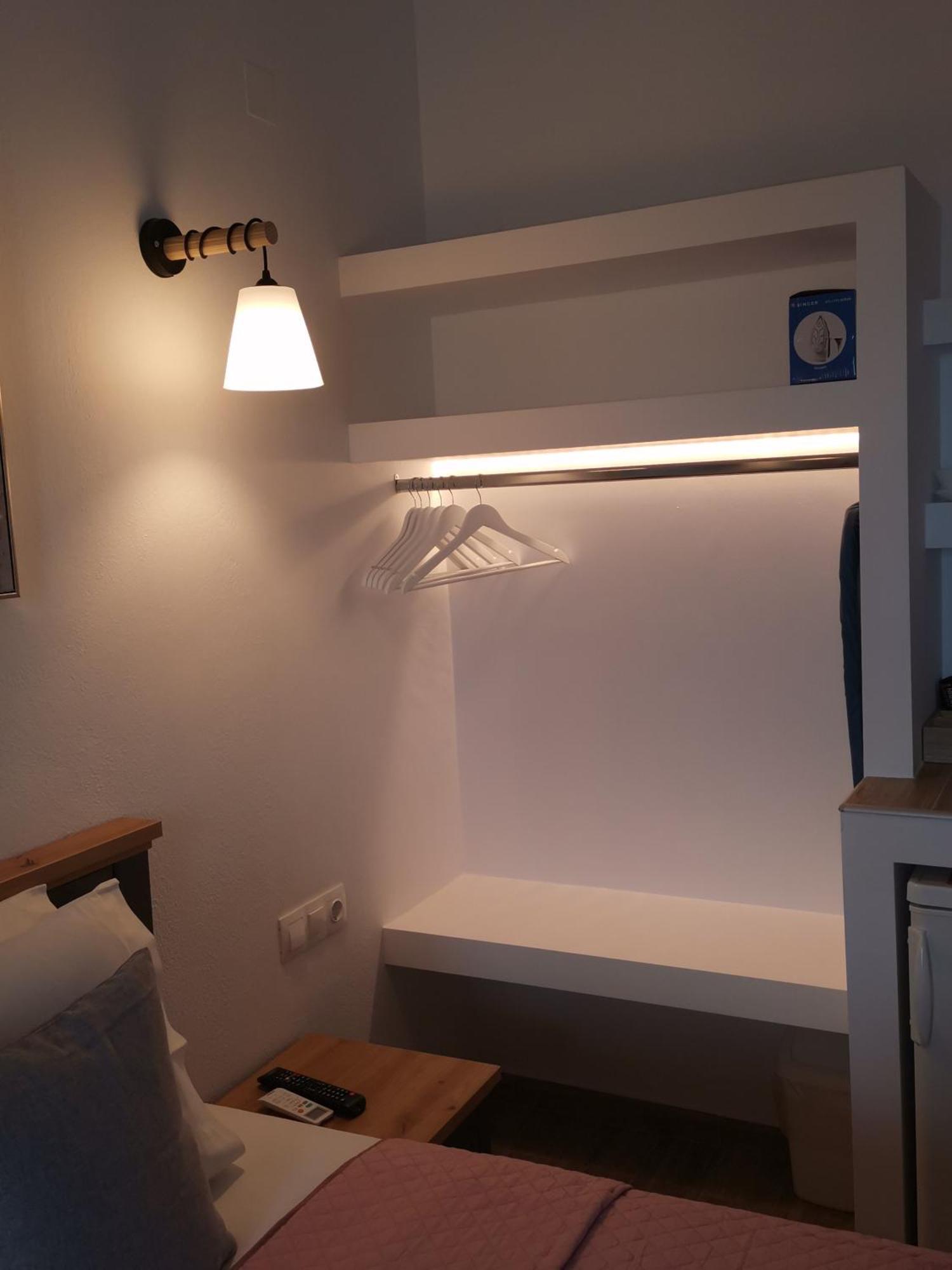 Litsa Studios Патитири Экстерьер фото